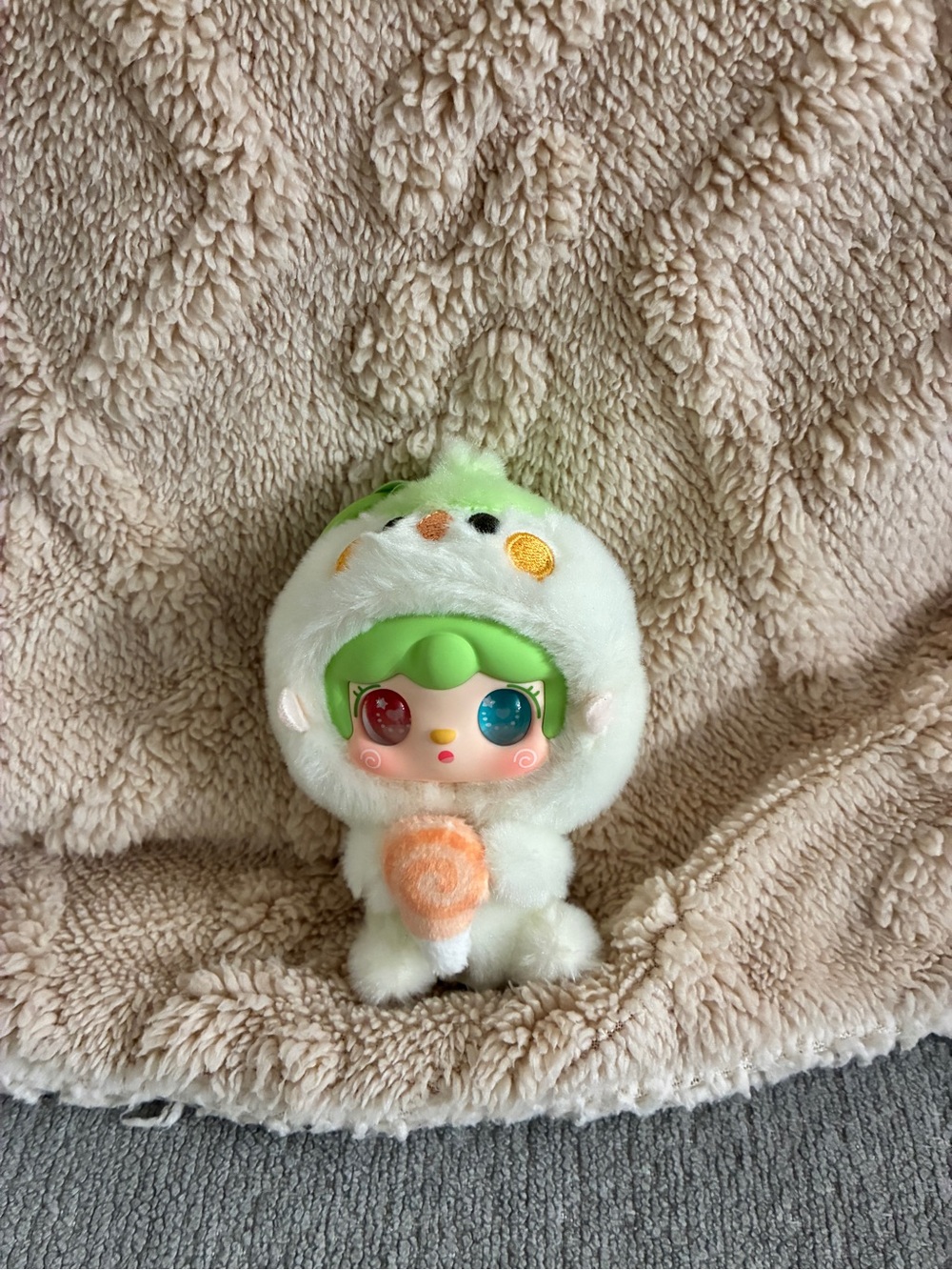 Toy Keychain Blindbox Figure